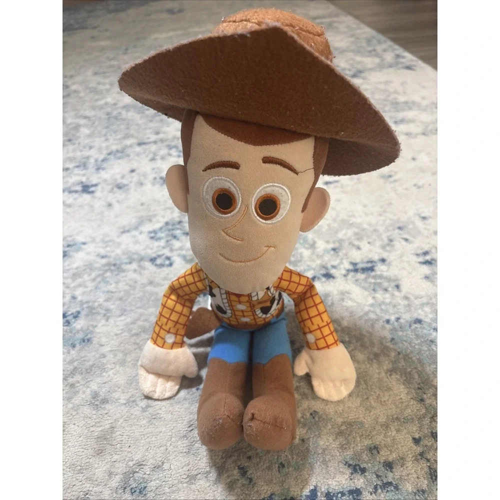Disney Pixar Toy Story Woody Small Plush Stuffed Doll Kohl's Cares